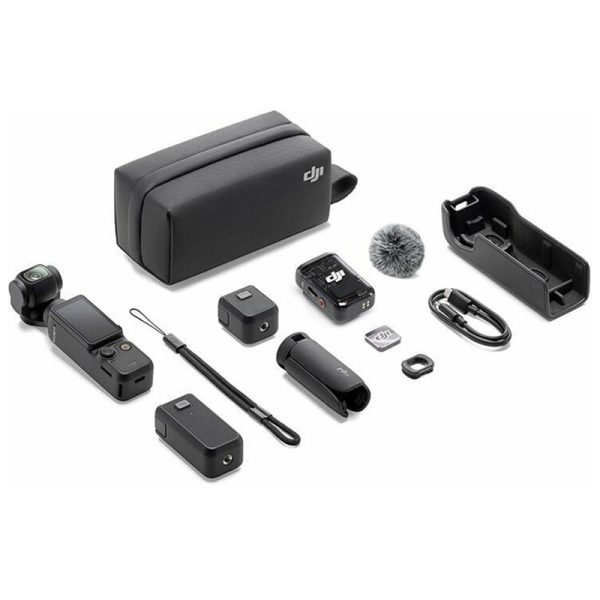 DJI Osmo Pocket 3 Creator Combo - 6