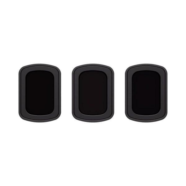 DJI Osmo Pocket 3 Magnetic ND Filters Set - 1