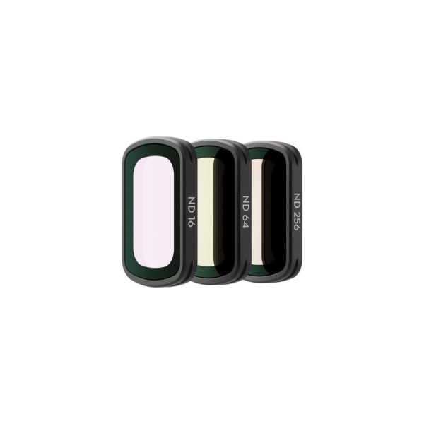 DJI Osmo Pocket 3 Magnetic ND Filters Set - 3