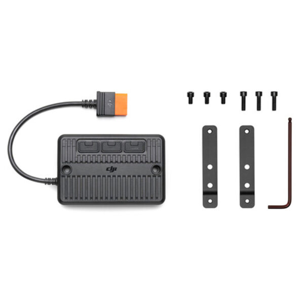 DJI Power Solar Panel Adapter Module (MPPT) - 1