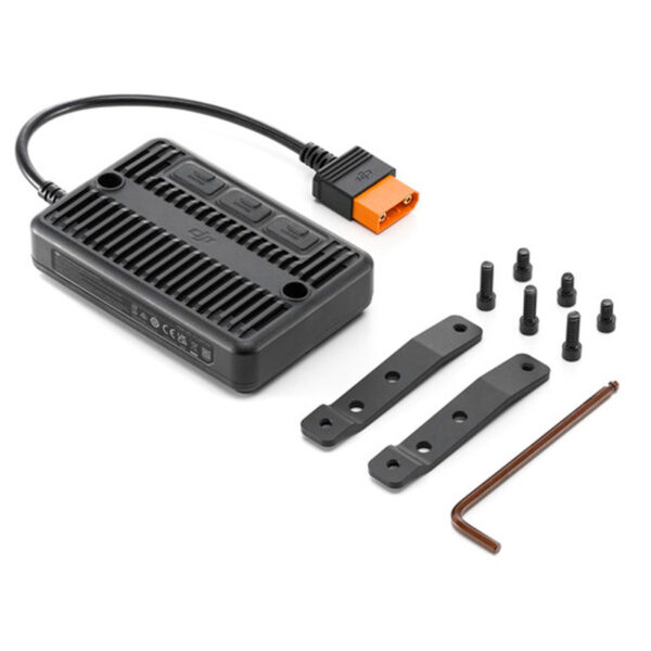 DJI Power Solar Panel Adapter Module (MPPT) - 2