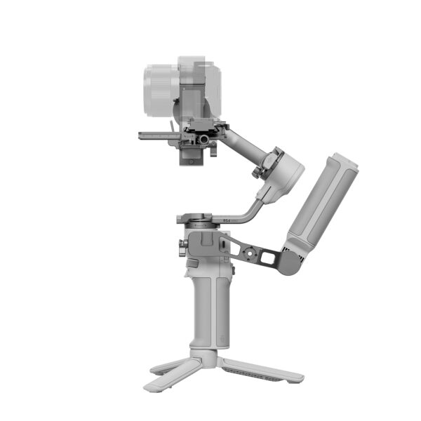 DJI RS 4 Mini Combo Gimbal Stabiliser - 9