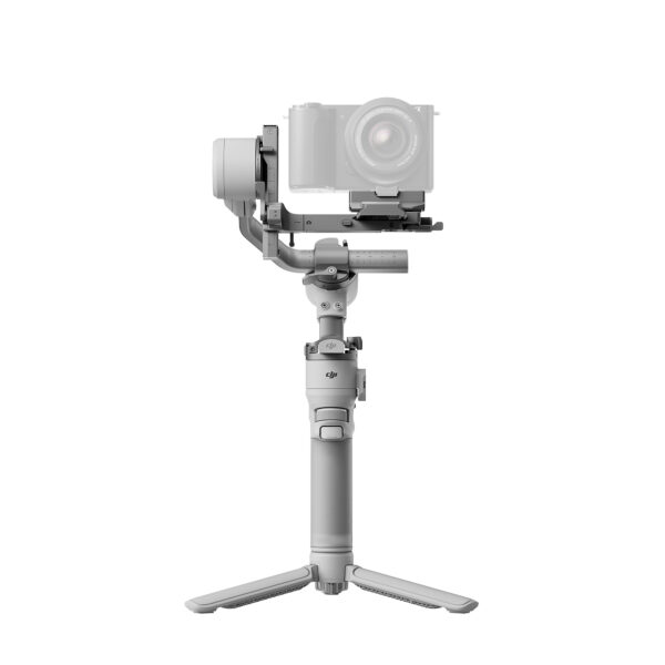 DJI RS 4 Mini Gimbal Stabiliser - 6