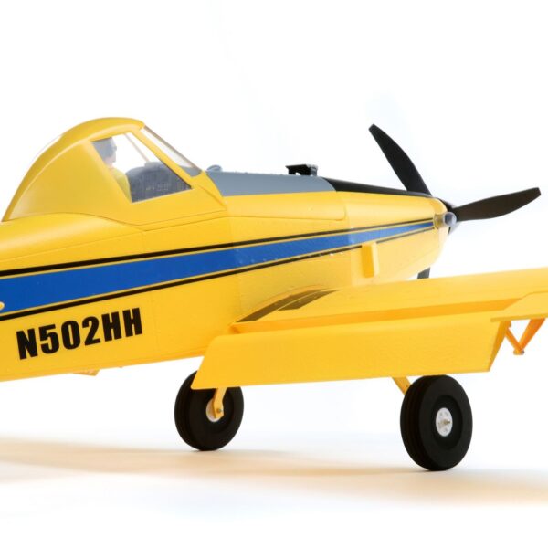 E-Flite Air Tractor 1.5m BNF Basic with AS3X and SAFE Select - 12