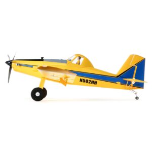 E-Flite Air Tractor 1.5m BNF Basic with AS3X and SAFE Select - 5