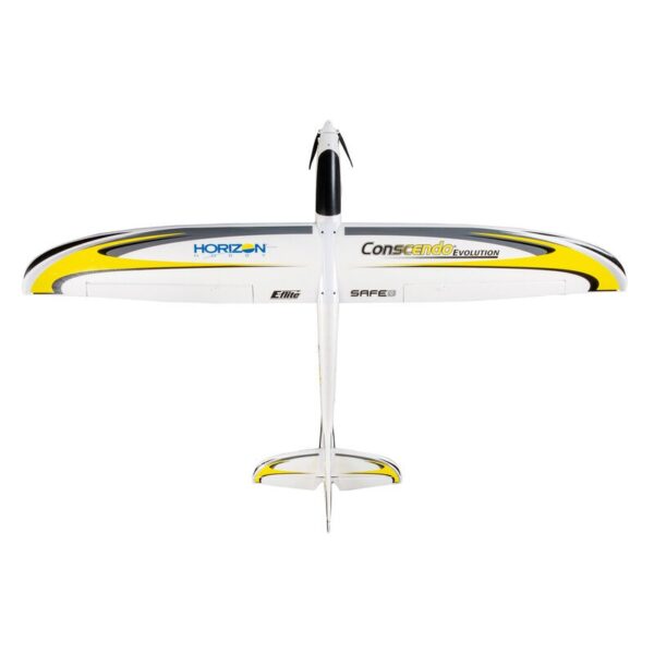 E-Flite Conscendo Evolution 1.5m BNF Basic with SAFE Select - 6