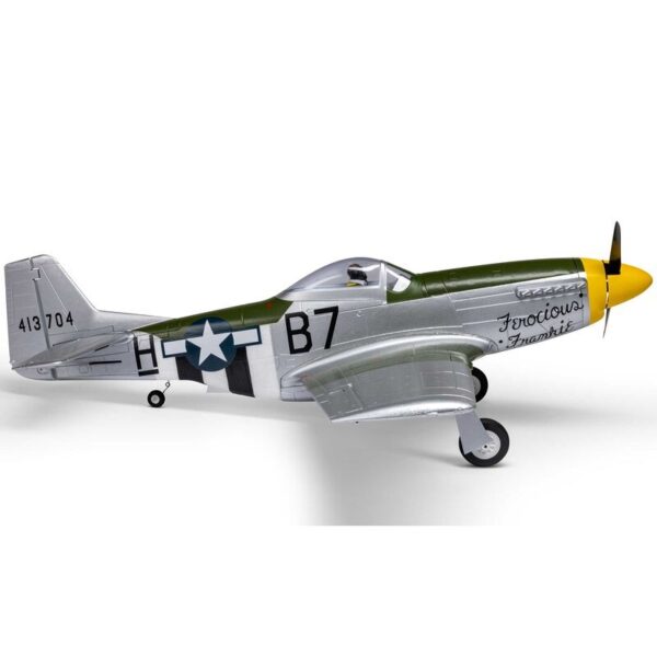 E-Flite P-51D Mustang 1.0m BNF Basic with AS3X+ and SAFE Select - 11