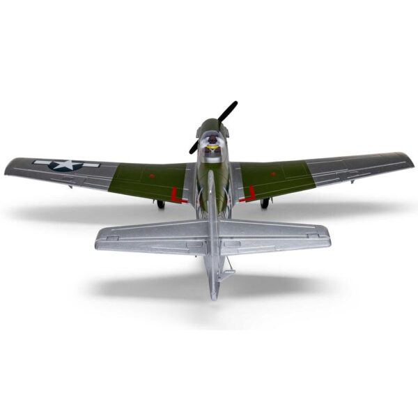 E-Flite P-51D Mustang 1.0m BNF Basic with AS3X+ and SAFE Select - 13