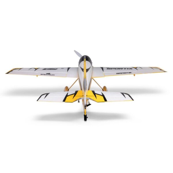 E-Flite Sportix 1.1m BNF Basic with AS3X+ & SAFE Select - 12