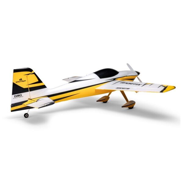 E-Flite Sportix 1.1m BNF Basic with AS3X+ & SAFE Select - 3