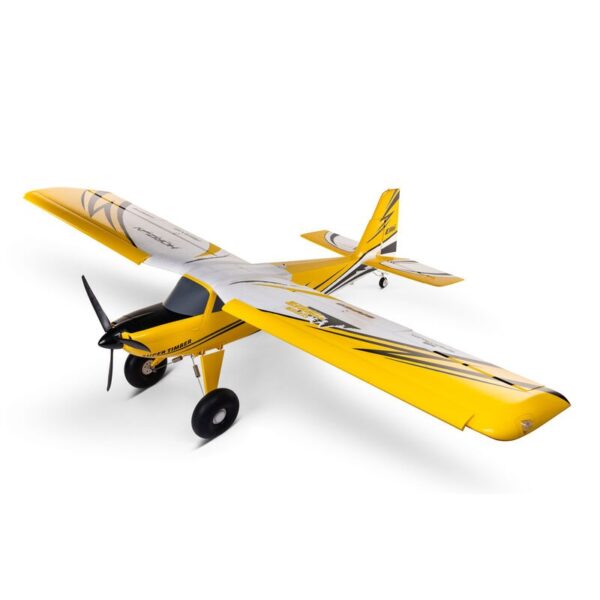 E-Flite Super Timber 1.7m BNF Basic with AS3X and SAFE Select - 1