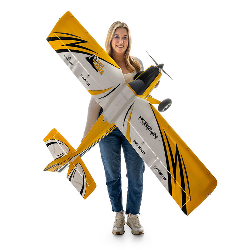 E-Flite Super Timber 1.7m BNF Basic with AS3X and SAFE Select - 20