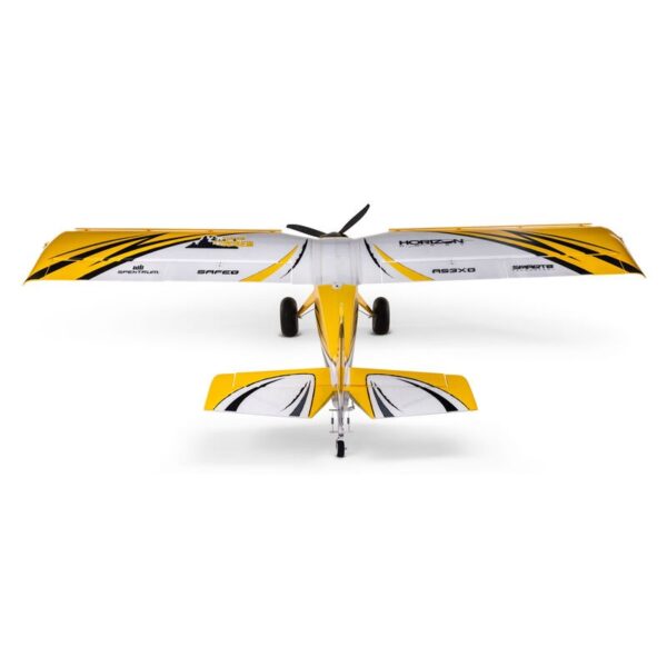 E-Flite Super Timber 1.7m BNF Basic with AS3X and SAFE Select - 6