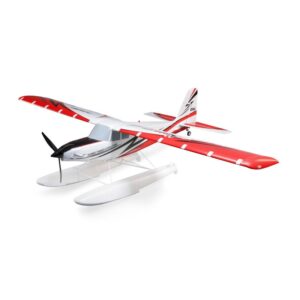 E-Flite Turbo Timber Evolution 1.5m Smart BNF Basic, Includes Floats - 7