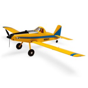 E-Flite UMX Air Tractor BNF Basic with AS3X and SAFE Select - 1