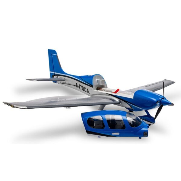 E-Flite UMX Cirrus SR22T BNF Basic with AS3X and SAFE Select - 13