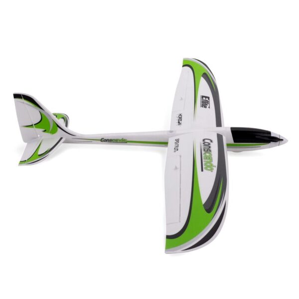 E-Flite UMX Conscendo BNF Basic with AS3X and SAFE Select - 11