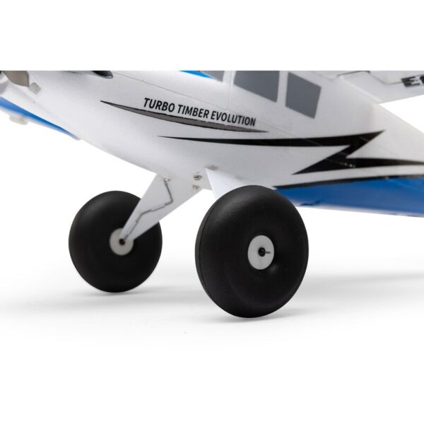 E-Flite UMX Turbo Timber Evolution BNF Basic by Eflite - 2