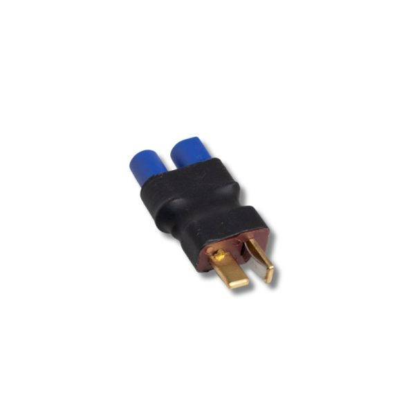 EC3 Female to T-Plug Male Charge Adaptor 2