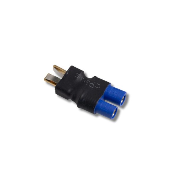 EC3 Female to T-Plug Male Charge Adaptor