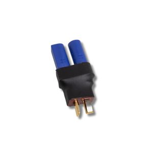 EC5 Female to T-Plug Male Charge Adaptor 1