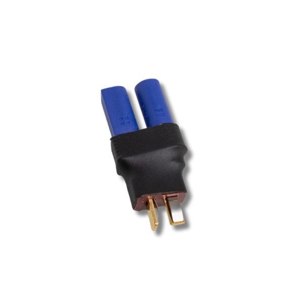 EC5 Female to T-Plug Male Charge Adaptor 1