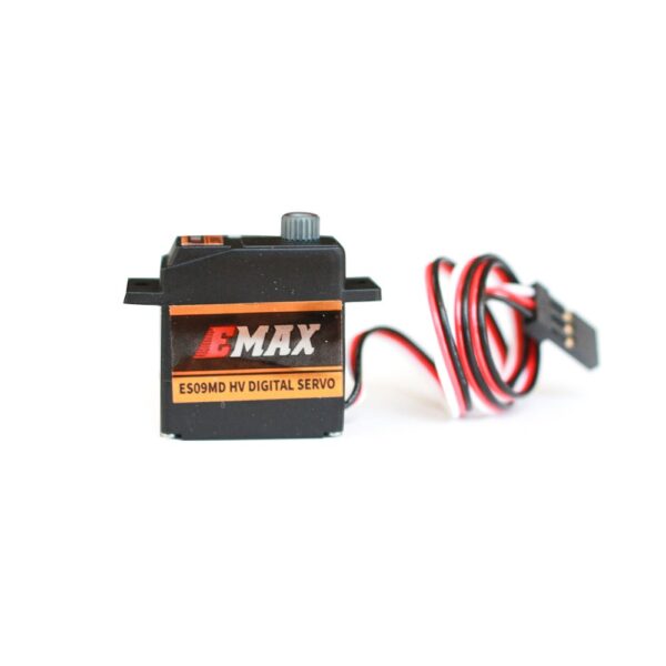 EMAX ES09MD HV All Purpose Metal Digital HV Servo - 2