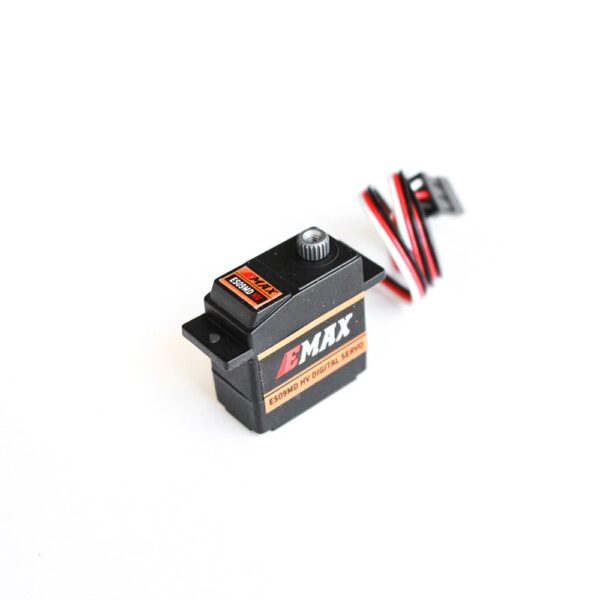 EMAX ES09MD HV All Purpose Metal Digital HV Servo - 4