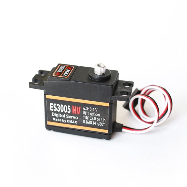 EMAX ES3005HV All Purpose Metal Digital HV Servo - 3