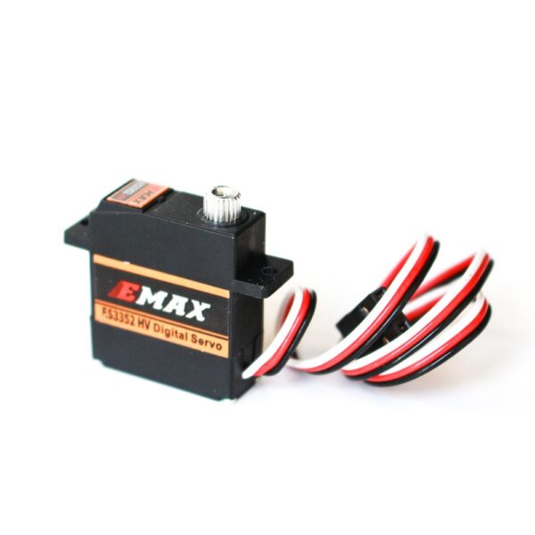 EMAX ES3352HV All Purpose Metal Digital HV Servo - 3