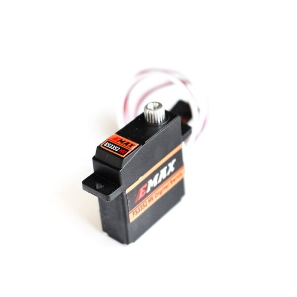 EMAX ES3352HV All Purpose Metal Digital HV Servo - 4