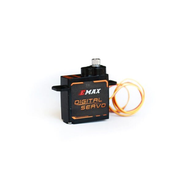 EMAX ES9052MD HV All-Purpose Metal Gear Digital Servo - 1