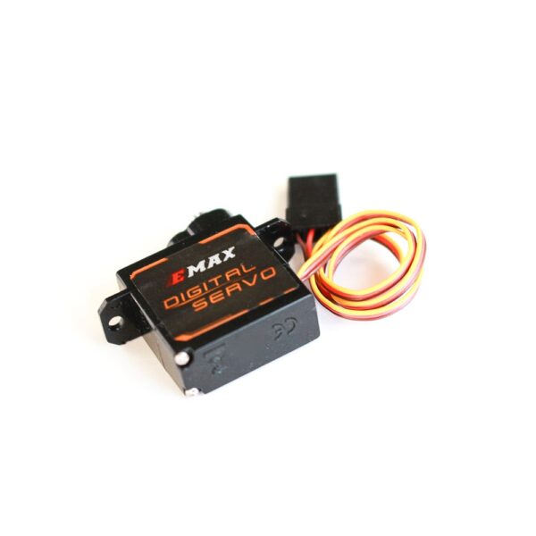 EMAX ES9052MD HV All-Purpose Metal Gear Digital Servo - 4