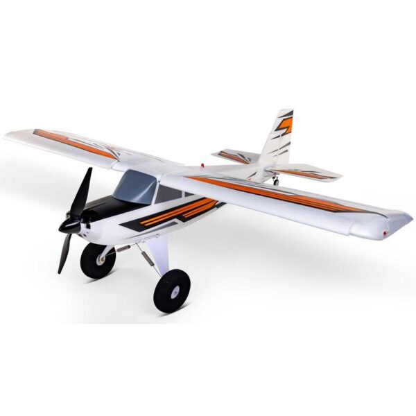 E-flite Night Timber X Evolution 1.2m BNF Basic with AS3X+ and SAFE Select