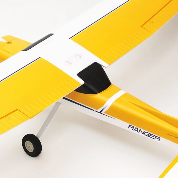 FMS 1.22m Ranger EP PNP with Reflex V3 - Yellow11