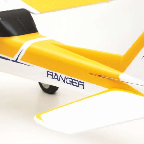 FMS 1.22m Ranger EP PNP with Reflex V3 - Yellow9