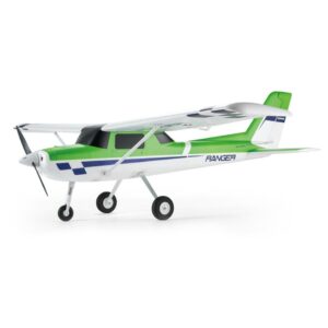 FMS 1.22m Ranger EP RTF with Reflex V3 - Green