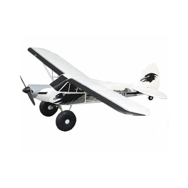 FMS 1.7m PA-18 Super Cub PNP with Reflex V2 - 6