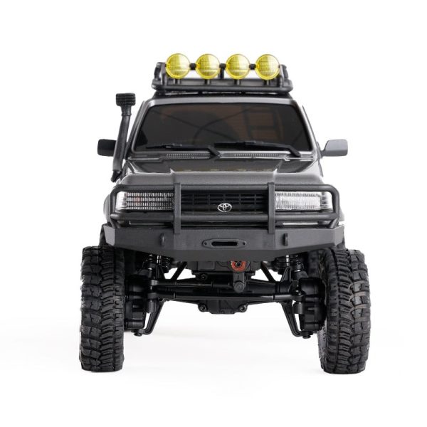 FMS 118 FCX18 Toyota Land Cruiser LC80 RTR V2 (3 Colours) - front