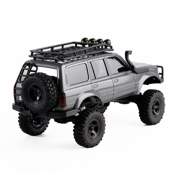 FMS 118 FCX18 Toyota Land Cruiser LC80 RTR V2 (3 Colours) - side 2