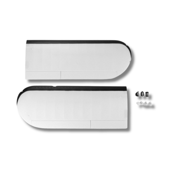 FMS 1300mm PA-18 Spare Parts - Main Wing Set