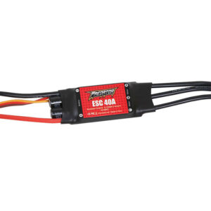 FMS 40A ESC with 230mm Input Cable XT60