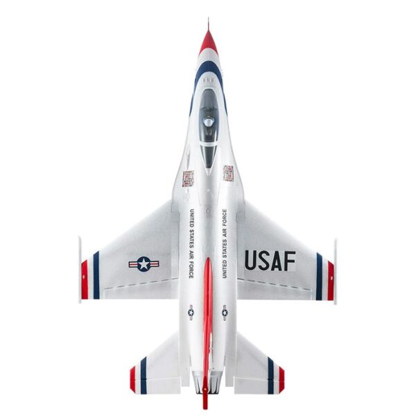 FMS 64mm EDF F-16 PNP Jet (2 Colours) - 1