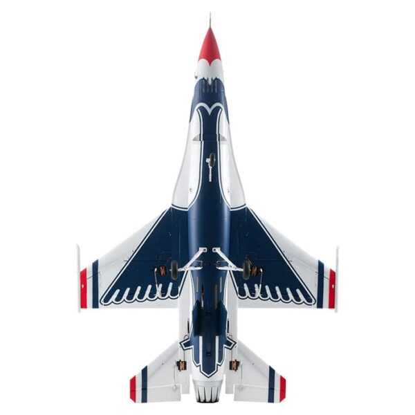 FMS 64mm EDF F-16 PNP Jet (2 Colours) - 2