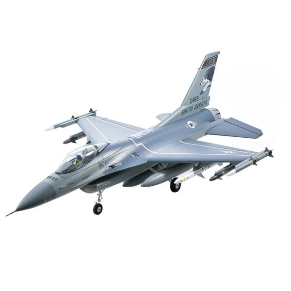 FMS 64mm EDF F-16 PNP Jet (2 Colours) - 7