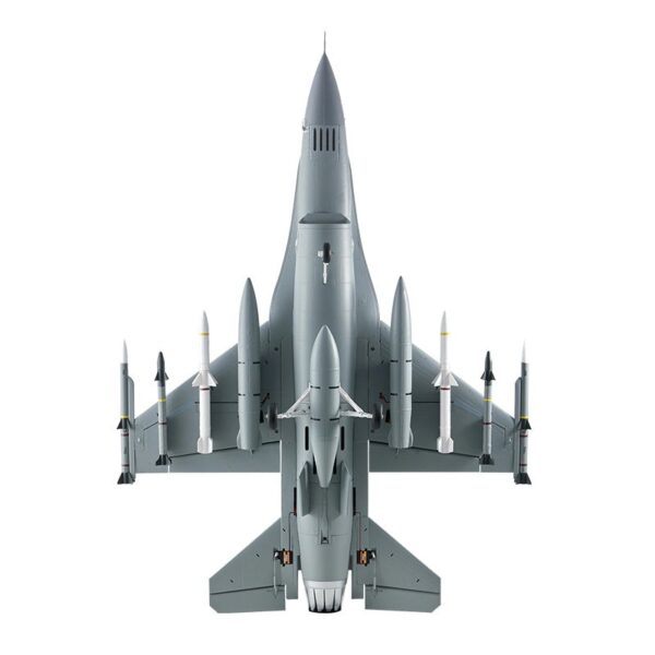 FMS 64mm EDF F-16 PNP Jet (2 Colours) - 9