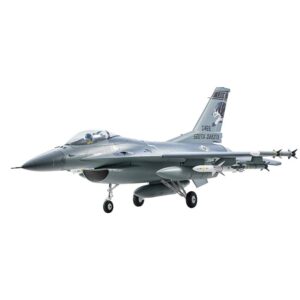 FMS 64mm EDF F-16 PNP Jet (2 Colours) - Grey