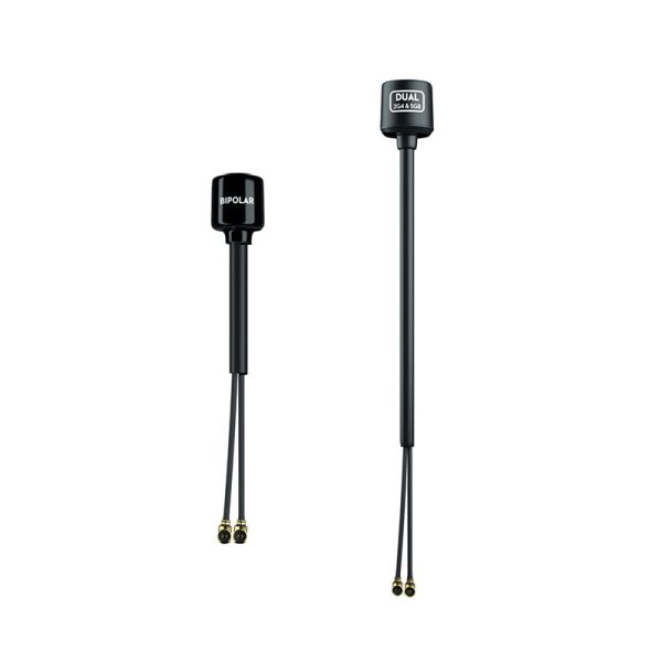 Flywoo Bipolar Dual-Band 5.8Ghz-2.4Ghz UFL Antenna For DJI O3 5