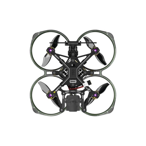 Flywoo Flylens 85 HD O4 Pro 2S Whoop BNF ExpressLRS V1.3 - 3