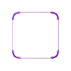 Flywoo Flytimes 85 Frame Parts (3 Options) - TPU Prop Guard Purple